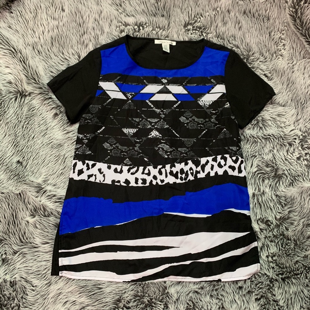 Super Cute Kenneth Cole Blouse